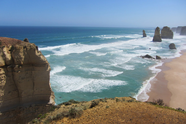 10 Awesome Kayaking Spots in Australia - Great Ocean Road, Victoria