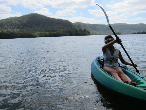 10 Awesome Kayaking Spots in Australia - Hawkesbury River Anna Hutchcraft