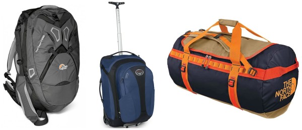 How to Choose the Right Backpack - whenever wherever with gimmicks travel backpacks