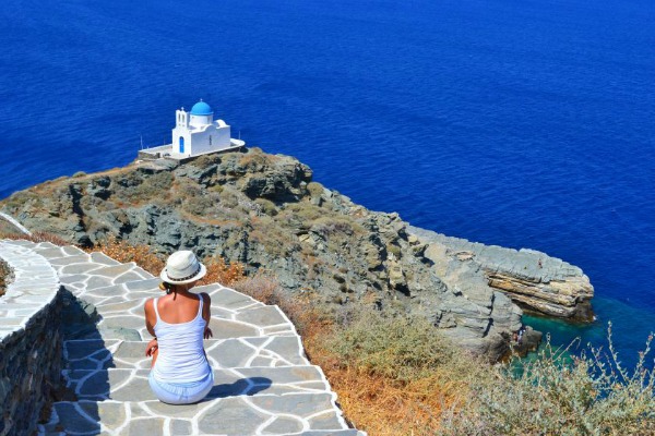 10 Amazing Greek Island Experiences