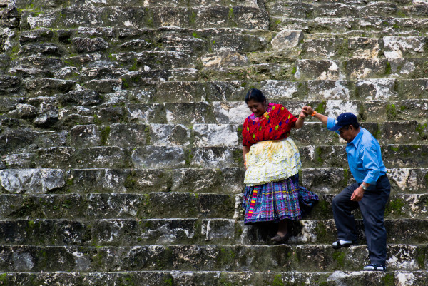 Living on One Dollar a Day in Guatemala