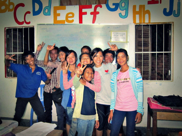 Cambodia Volunteering Fiona Kee 6