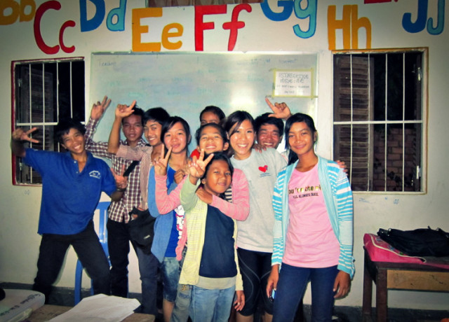 The Challenges of Volunteering in Cambodia