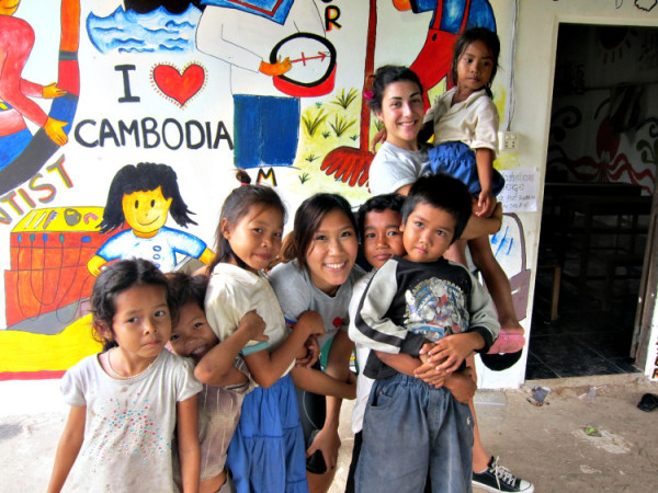 Cambodia Volunteering Fiona Kee 7