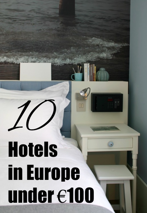 Travelettes 10 Awesome Hotels In Europe Under 100