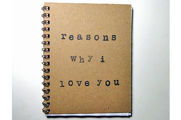Lovely Gifts for Travelers - Notebook 2