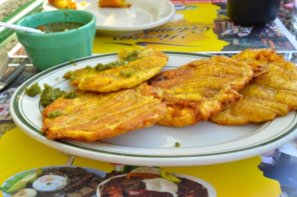 Discovering the Fusion of Art & Flavor in Queens, New York Tostones