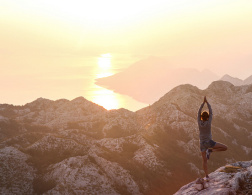 How yoga makes you a better traveler