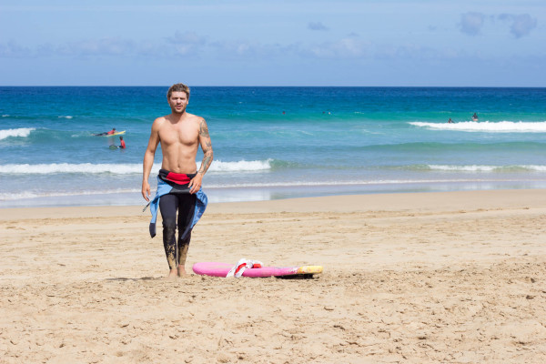 Learn to surf with Planet Surf Camp, Fuerteventura | travelettes.net
