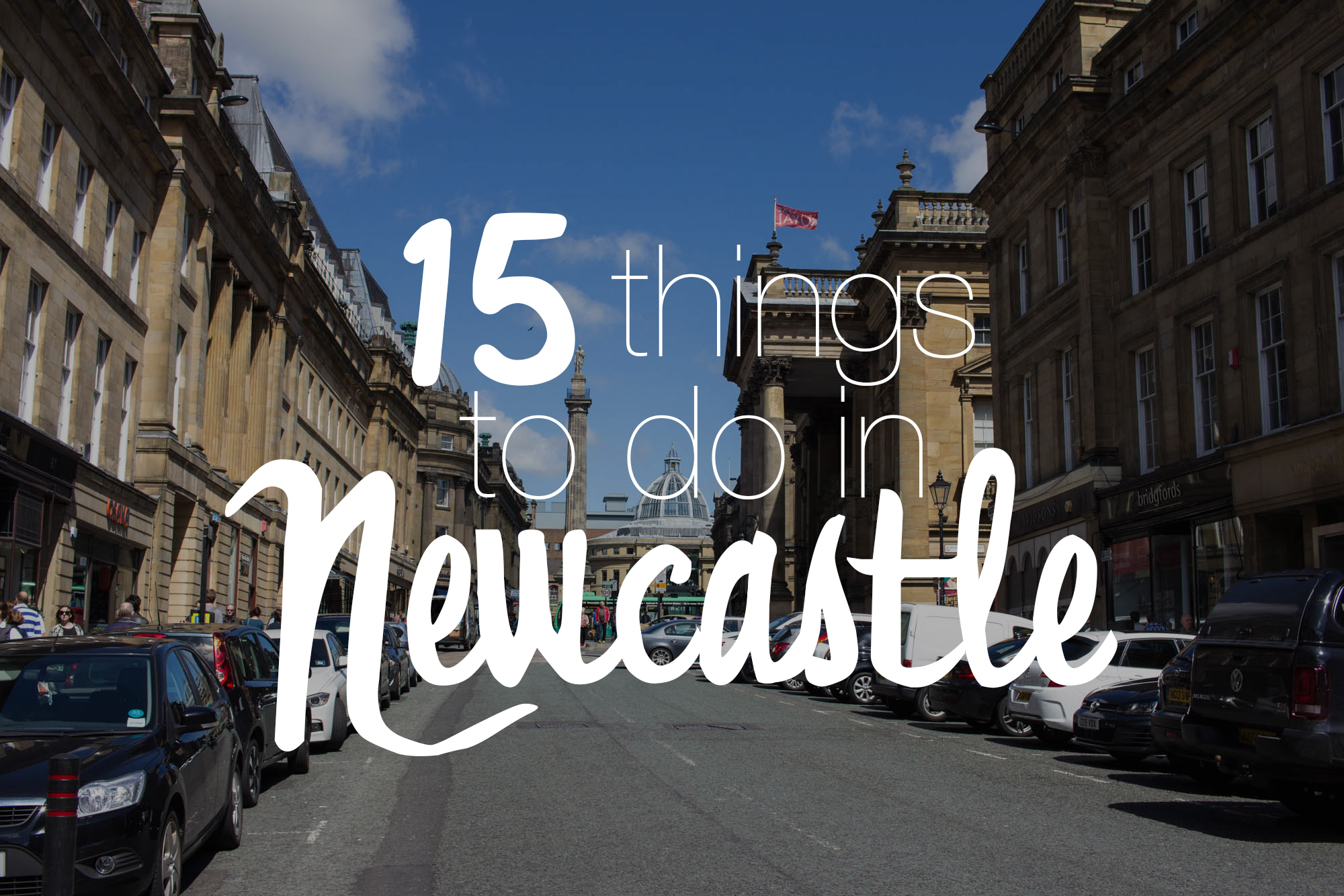 15 things to do in Newcastle, by Kathi Kamleitner | travelettes.net