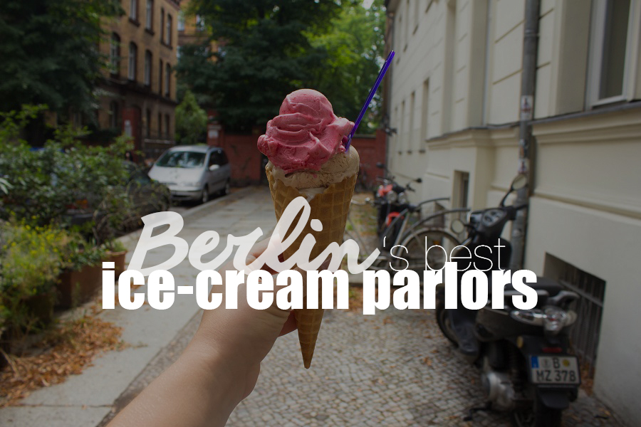 Berlin's 5 best ice-cream parlours, Kathi Kamleitner | Travelettes.net