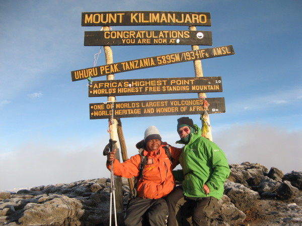How it feels to climb Mt. Kilimanjaro, by Kathi Kamleitner | travelettes.net