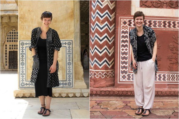 What to Wear in India, Packing List for Women, Kathi Kamleitner, Travelettes