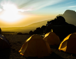 How it feels to climb Mt. Kilimanjaro