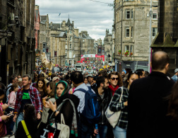 10 Tips for the Edinburgh Festivals