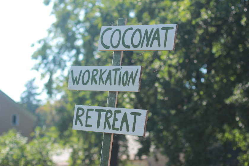 Coconat sign