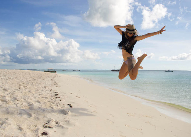 5 Ways to Get Over the Fear of Traveling Alone
