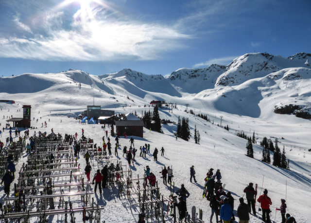 Work and Travel: A Winter Season in Whistler