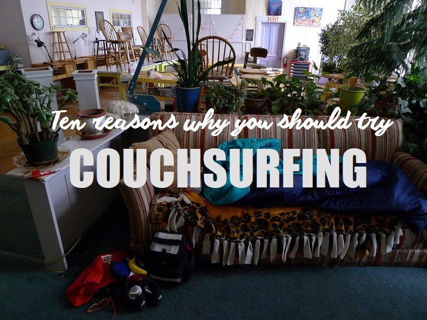 Www couchsurfing org sign in