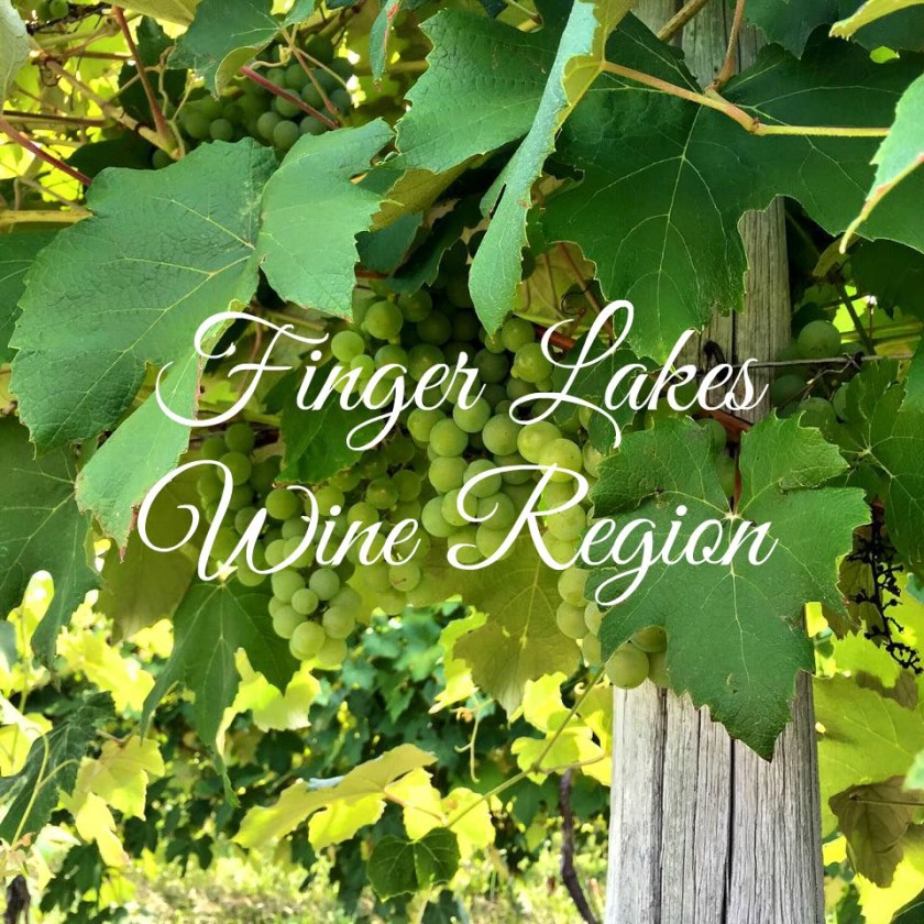 finger lakes wine
