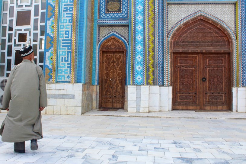 Travelettes Itinerary for Tajikistan