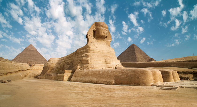 egypt pyramids pharao