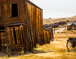 A Visit to California's Most Haunted Ghost Town