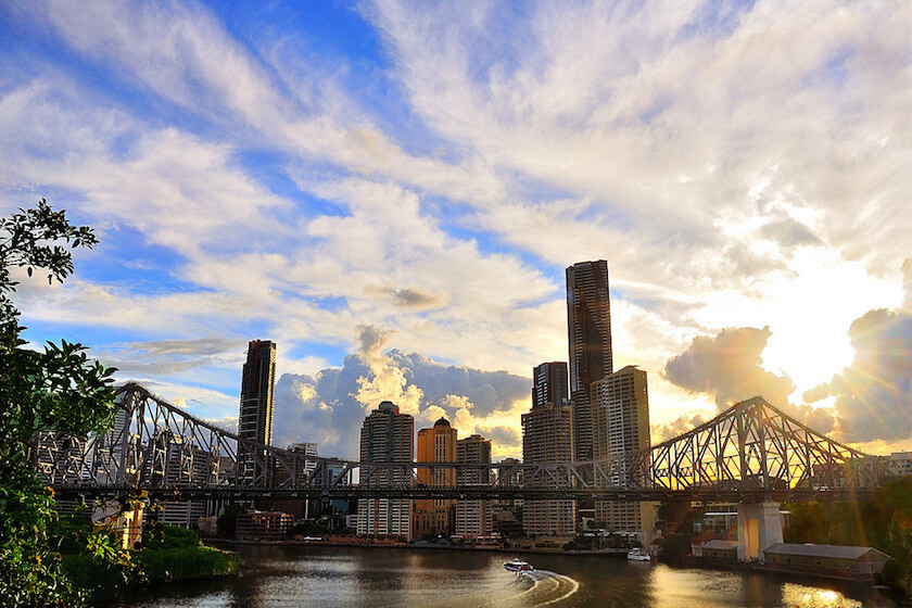 The Travelettes Guide to Brisbane on a Budget - River Cruise