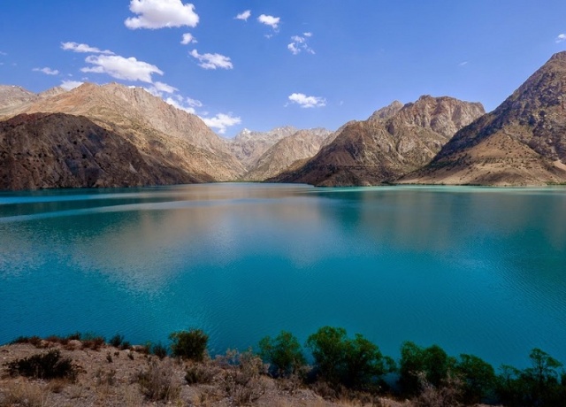 The Travelettes Itinerary for Tajikistan