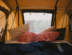 When the road is home: Meeting the guys behind Urban Tenting