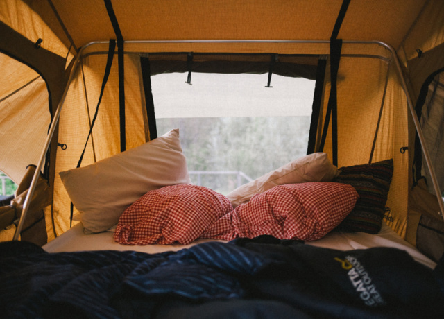 When the road is home: Meeting the guys behind Urban Tenting