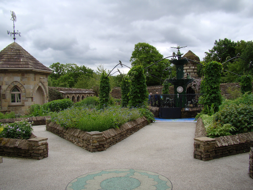 Why You Should Visit North Yorkshire Now - Fairytale Garden, The Forbidden Corner
