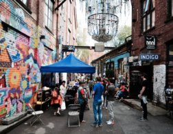 A Must Do In Oslo: The Sunday Market