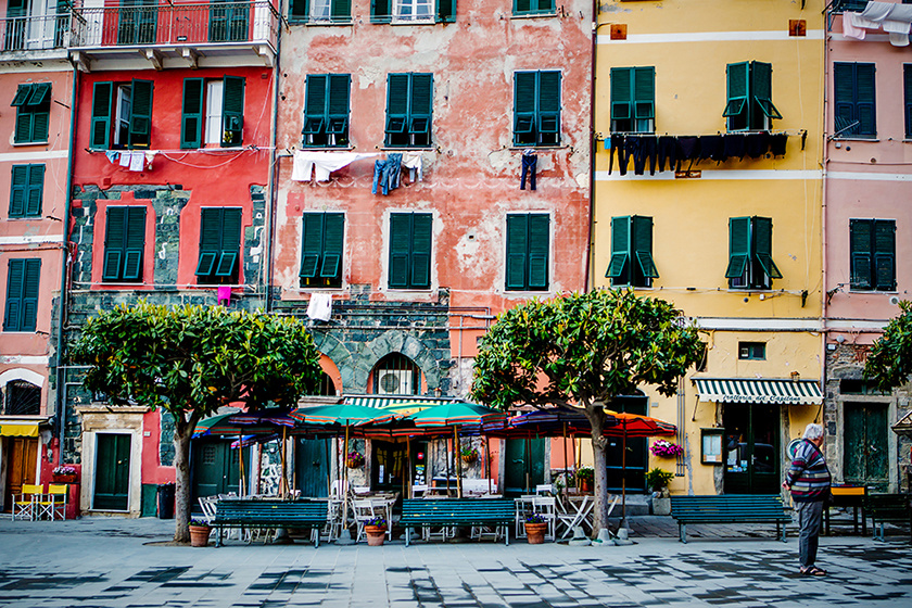 A Beginner's Guide to Cinque Terre