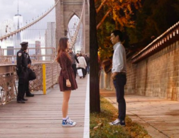 The long distance love art project everyone is talking about