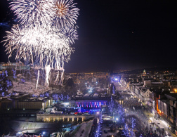 Is Edinburgh the Ultimate Festival City?