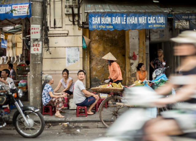 10 Reasons to Love Hanoi