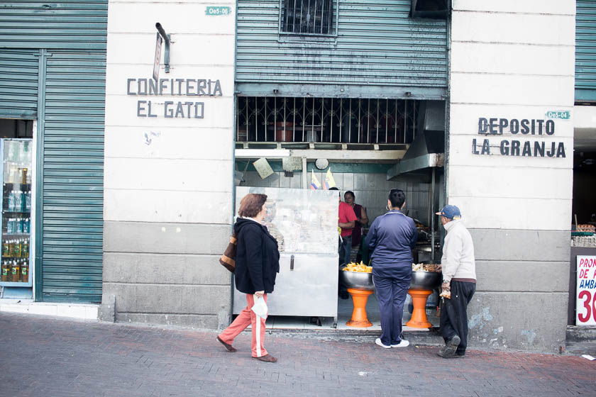 The Travelettes Guide to Quito - Old Town Shops 3