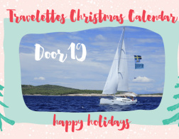 Travelettes Christmas Calendar: Day 19 - Yacht Trip With Sailing.hr
