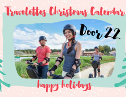 Travelettes Christmas Calendar Door 22: Center Parcs European Holiday Villages