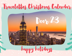 Travelettes Christmas Calendar - Day 23: NEW YORK (HotelTonight Voucher + Broadway tickets!)