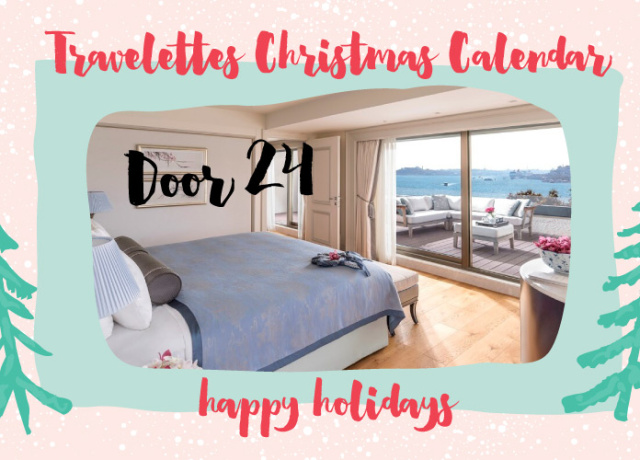 Travelettes Christmas Calendar: Day 24 â€“ 3 days in Istanbul