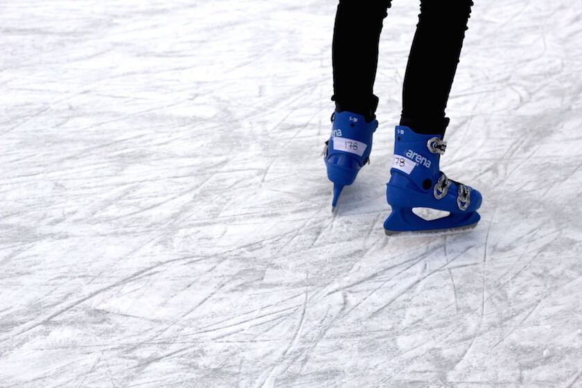 bristol @bristol ice rink skating
