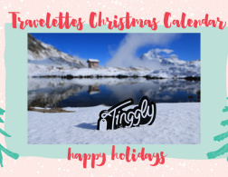 Travelettes Christmas Calendar Day 2: Tinggly Experiences!