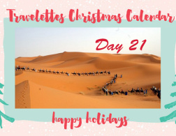 Travelettes Christmas Calendarâ€“Day 20: Adventure Morocco 8-Day Tour