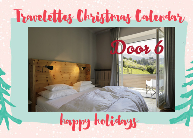 Travelettes Christmas Calendar - Day 6: Hotel Miramonte in Bad Gastein, Austria