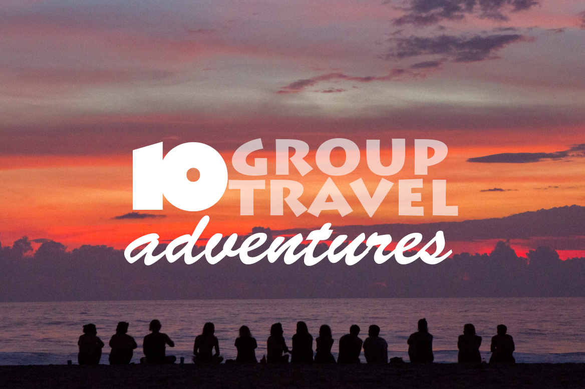 travel group adventures