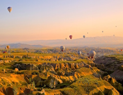 5 Awesome Things you can only do in Cappadocia