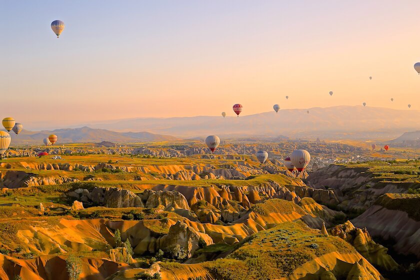 5 Awesome Things You Can Only Do In Cappadocia