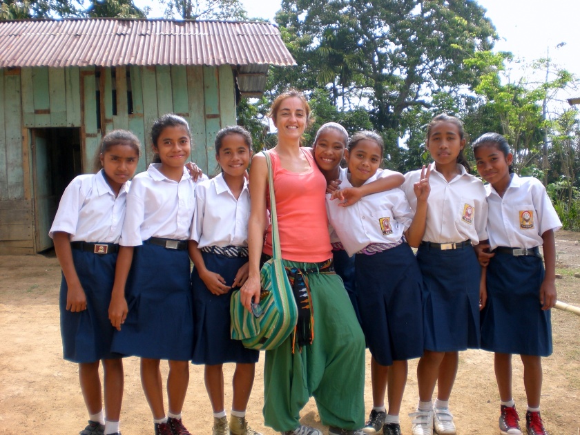 When Voluntourism becomes Meaningful 4